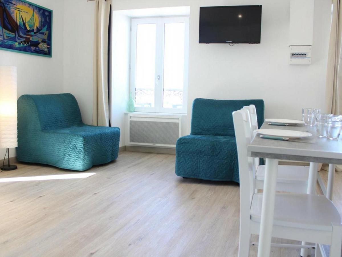 Apartment Centre Ville Ла-Рошель Екстер'єр фото