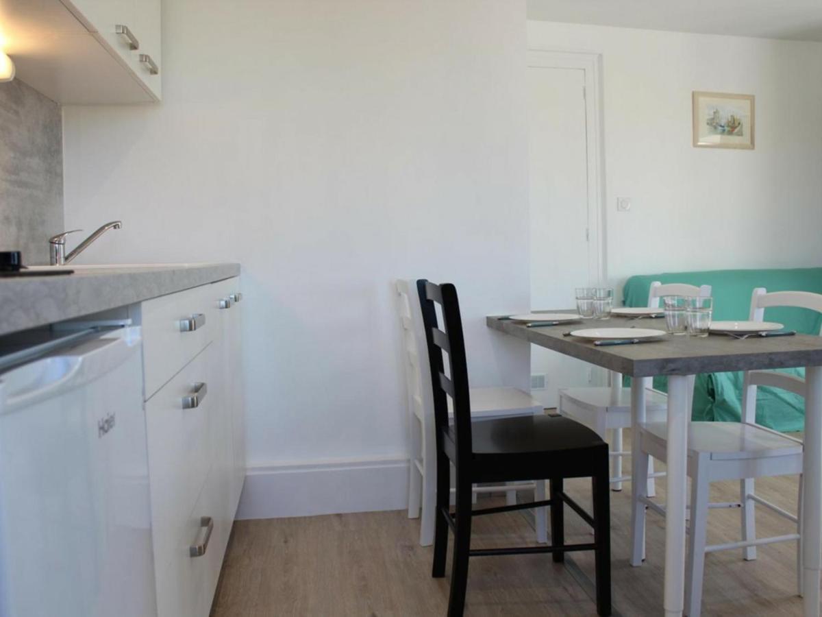 Apartment Centre Ville Ла-Рошель Екстер'єр фото