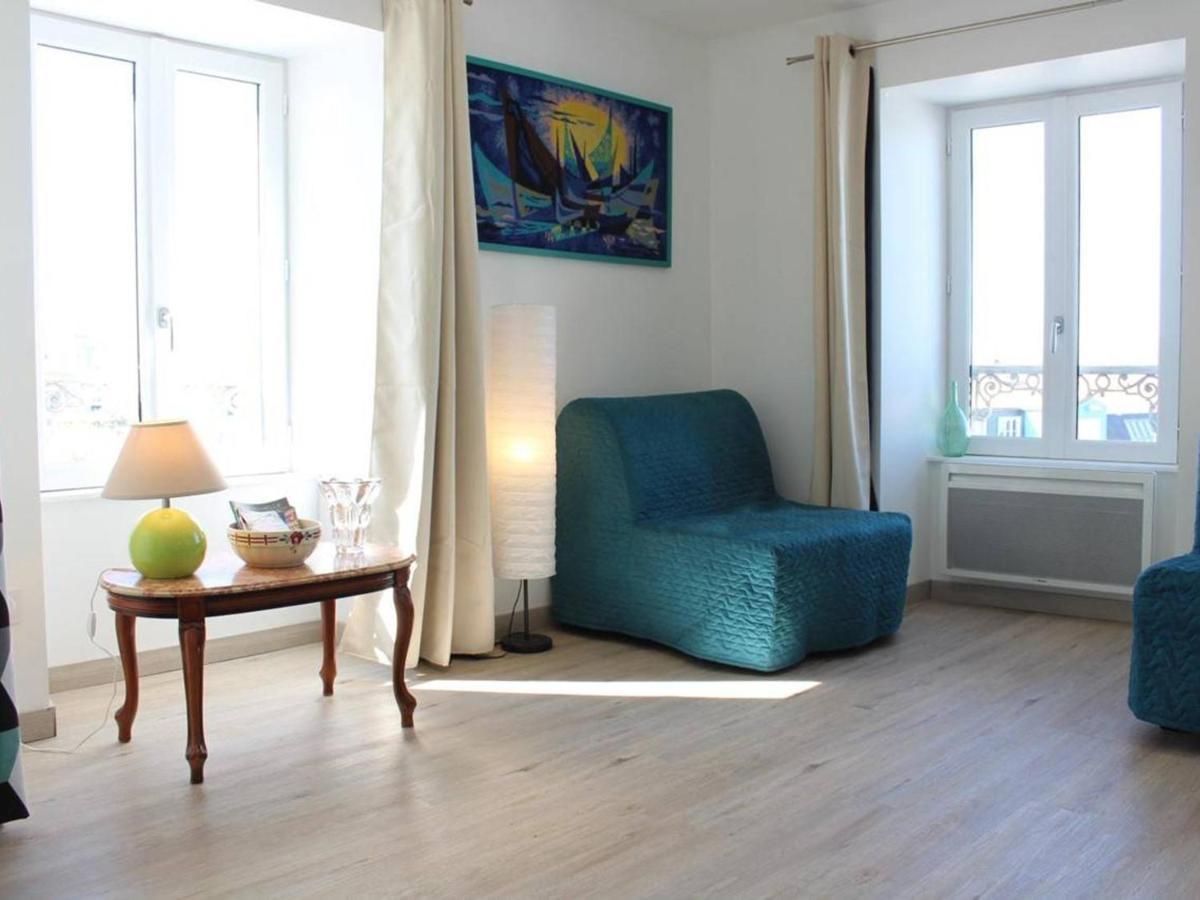 Apartment Centre Ville Ла-Рошель Екстер'єр фото